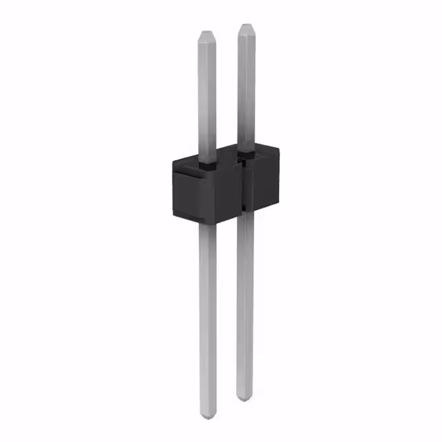 929836-03-01 3M  Headers Male Pins